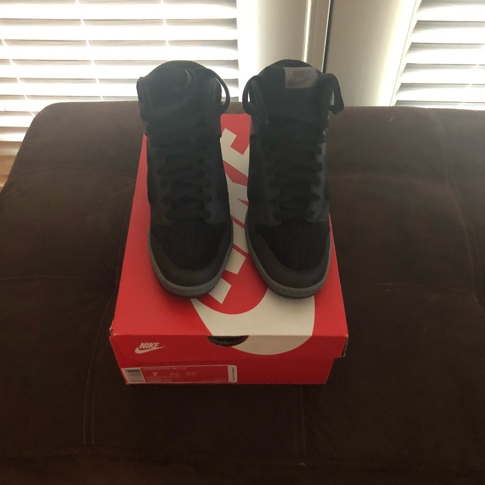 Nike dink sky high